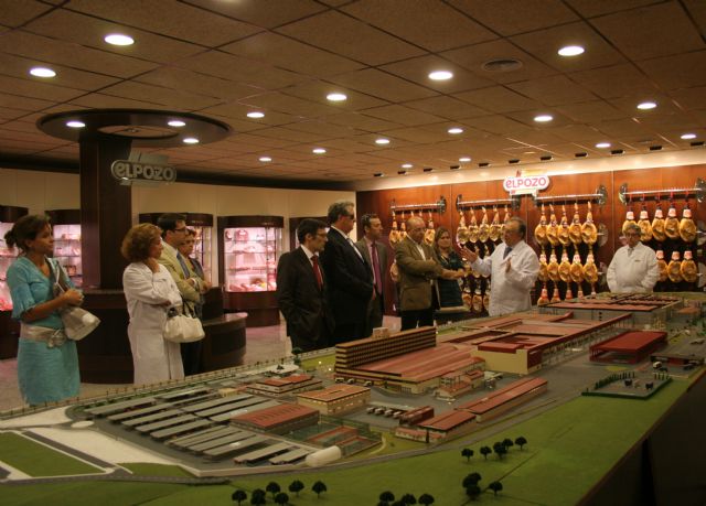 ElPozo contratar a 40 personas con discapacidad en los prximos dos años, Foto 1