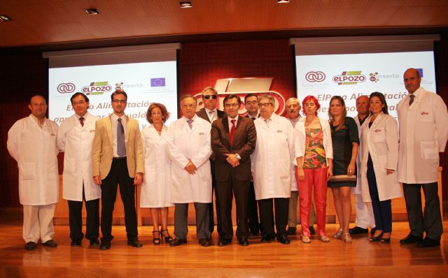 ElPozo contratar a 40 personas con discapacidad en los prximos dos años, Foto 2