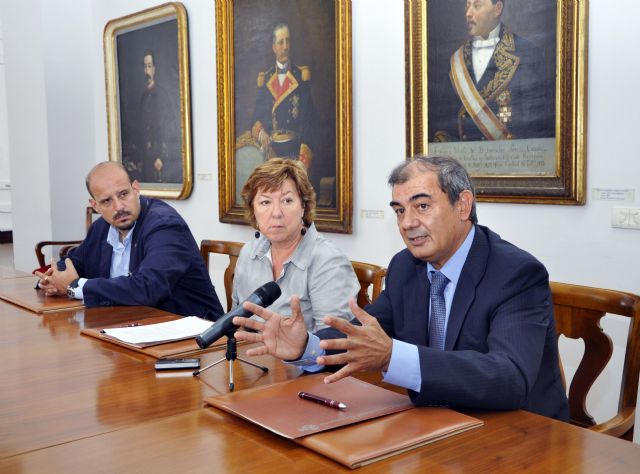 Ucomur y el Ayuntamiento de Cartagena impulsarán la creación de cooperativas en el municipio - 1, Foto 1