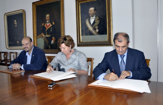 Ucomur y el Ayuntamiento de Cartagena impulsarán la creación de cooperativas en el municipio - 2, Foto 2