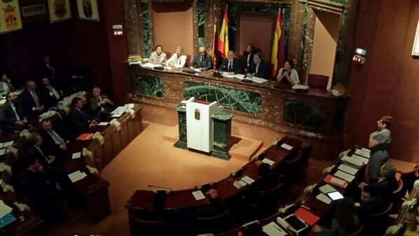 El PSOE resume la herencia de Valcárcel en pobreza, paro y corrupción - 1, Foto 1