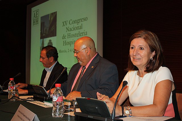 En los hospitales de la Región de Murcia se preparan cada día más de 9.000 menús - 1, Foto 1