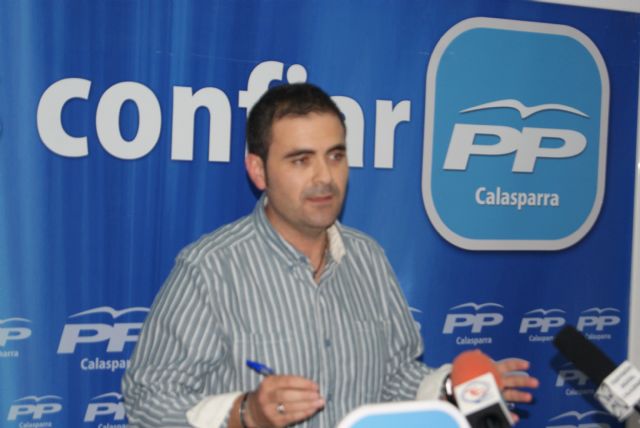 El Partido Popular de Calasparra denuncia que el Partido Socialista utiliza el Plan de Pagos a Proveedores para esconder el déficit que se produce por el mal funcionamiento de los presupuestos - 1, Foto 1