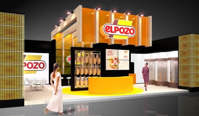 ELPOZO ALIMENTACIN estar presente con stand propio en la feria de alimentacin ms importante del mundo, Anuga 2013, Foto 2
