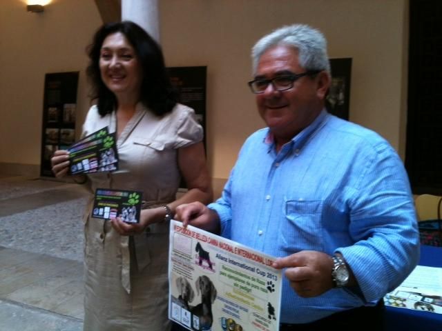 El Recinto Ferial de Santa Quiteria acoge este fin de semana la VI Exposición Canina Nacional e Internacional de Lorca y la Feria de la Mascota - 1, Foto 1