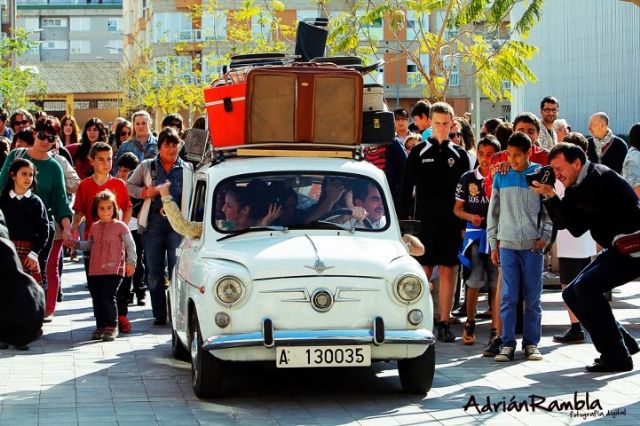 El Festival Internacional de Teatro de Molina de Segura ofrece 5 espectáculos el viernes 4 de octubre - 2, Foto 2