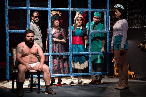 El Festival Internacional de Teatro de Molina de Segura ofrece 5 espectáculos el viernes 4 de octubre - 5, Foto 5