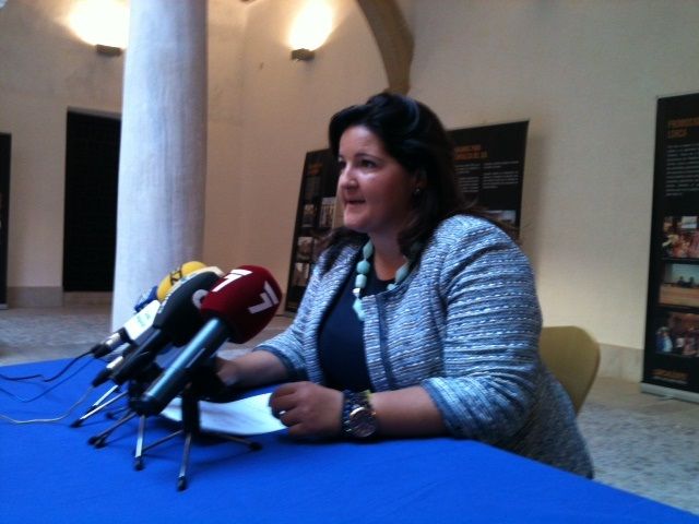 La Escuela Municipal Artes Plásticas de Lorca ofrece por primera vez clases de escultura - 1, Foto 1