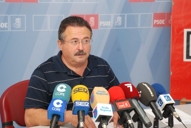 El PSOE solicita la mediación del Alcalde para que Noksel construya la tubería que conducirá el agua de la desalinizadora - 1, Foto 1