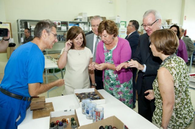El Ayuntamiento cederá un terreno a Prolam para la creación de un nuevo centro en Cartagena - 2, Foto 2