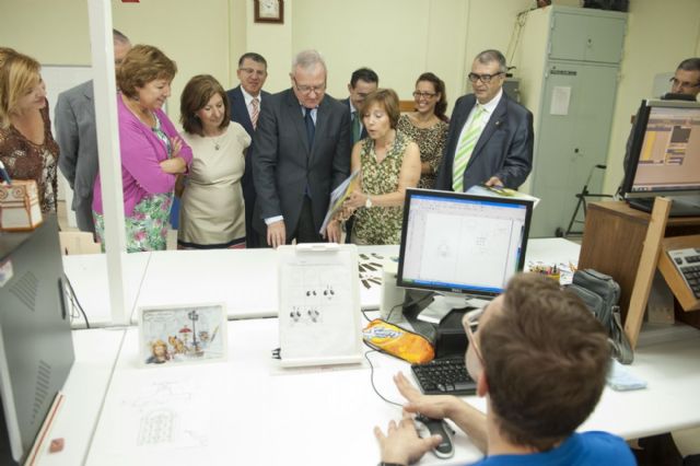 El Ayuntamiento cederá un terreno a Prolam para la creación de un nuevo centro en Cartagena - 5, Foto 5