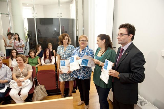 Los alumnos de Primaria se convertirán en expertos del Garbancillo de Tallante - 2, Foto 2