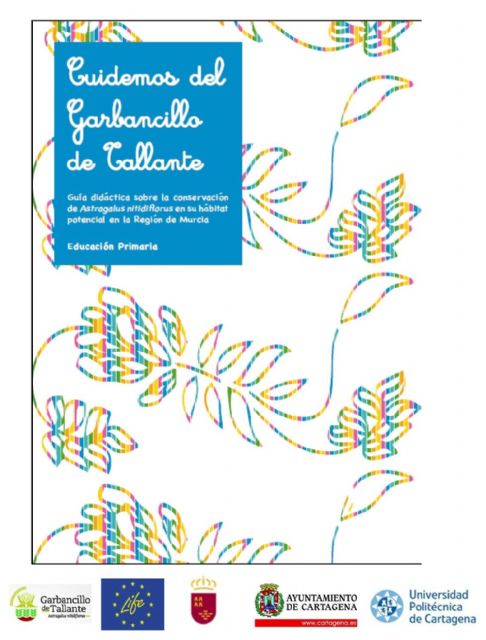 Los alumnos de Primaria se convertirán en expertos del Garbancillo de Tallante - 3, Foto 3