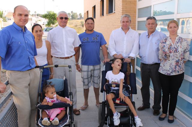 Los residentes extranjeros hacen de nuevo gala de su carácter solidario - 1, Foto 1