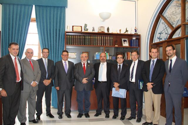 La UCAM y el Colegio de Abogados de Cartagena impartirán un máster de acceso a la abogacía - 1, Foto 1