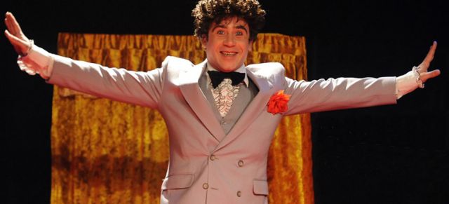 Los espectáculos de calle Great Circus Show y Zapatos en el aire serán representados el lunes 7 de octubre - 1, Foto 1