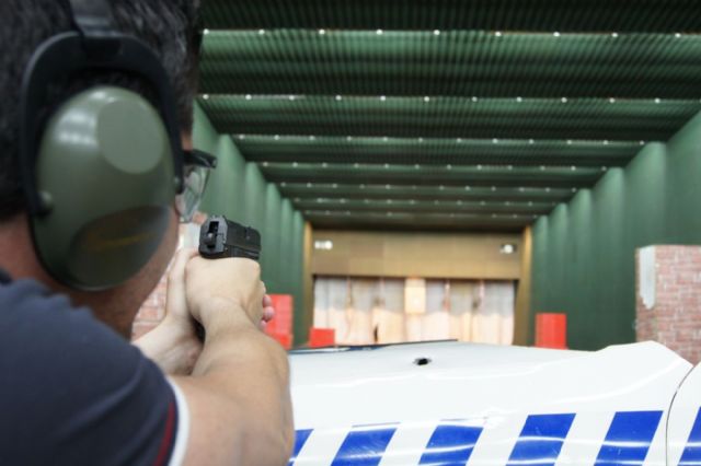 La Policía Local de Cartagena inicia este lunes sus prácticas de tiro - 1, Foto 1