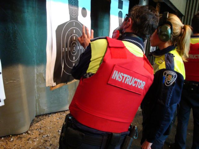 La Policía Local de Cartagena inicia este lunes sus prácticas de tiro - 3, Foto 3