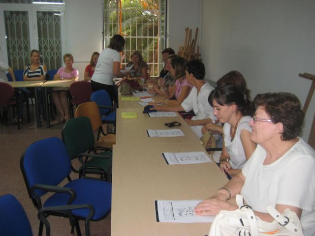 Comienza el Taller de entrenamiento y ejercitación de la memoria - 1, Foto 1