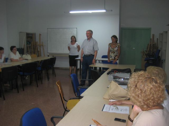 Comienza el Taller de entrenamiento y ejercitación de la memoria - 2, Foto 2