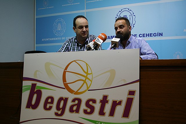 Comienza una nueva temporada para el CB Begastri en la Liga EBA - 1, Foto 1