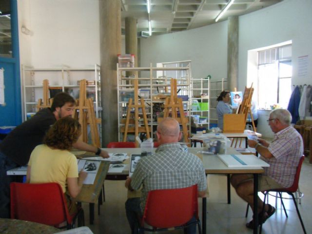 La UP arranca el curso con casi toda su oferta formativa completa - 1, Foto 1