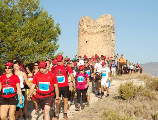 Más de 1.300 deportistas participan mañana en el VIII Maratón Alpino Al-Mudayna - 1, Foto 1