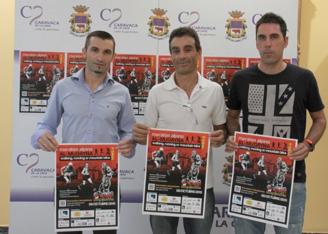 Más de 1.300 deportistas participan mañana en el VIII Maratón Alpino Al-Mudayna - 2, Foto 2