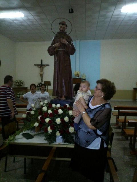 La Media Legua torreña, inmersa en sus Fiestas Patronales en honor a San Francisco - 1, Foto 1