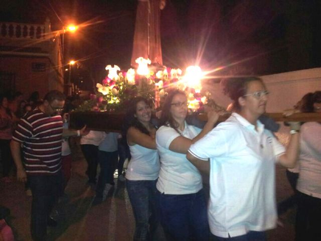 La Media Legua torreña, inmersa en sus Fiestas Patronales en honor a San Francisco - 2, Foto 2