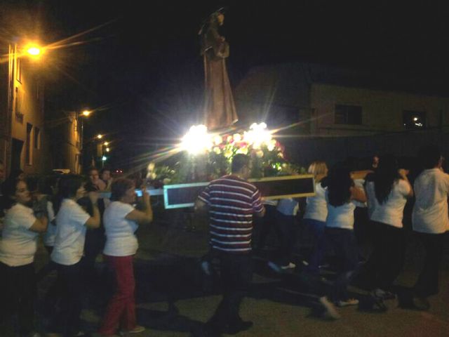 La Media Legua torreña, inmersa en sus Fiestas Patronales en honor a San Francisco - 3, Foto 3