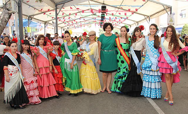 Tradicional Feria de Mediodía Rociera 2013 - 1, Foto 1