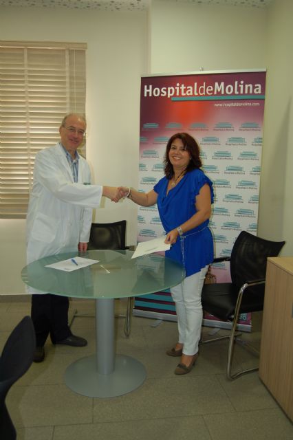 Las integrantes de la Asociación de Mujeres de Alguazas podrán beneficiarse de descuentos en el Hospital de Molina - 5, Foto 5