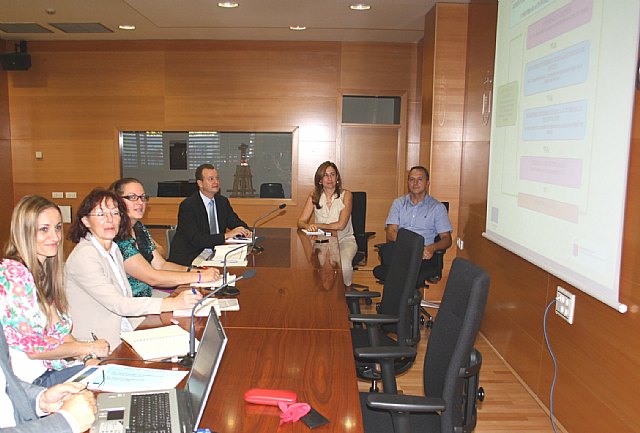 La Región ofrece asesoramiento a funcionarios de Croacia en asuntos relacionados con la Unión Europea y el Fondo Europeo de Pesca - 1, Foto 1