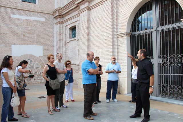 Primera visita temática a la Iglesia del Monasterio de las Agustinas de Murcia - 2, Foto 2