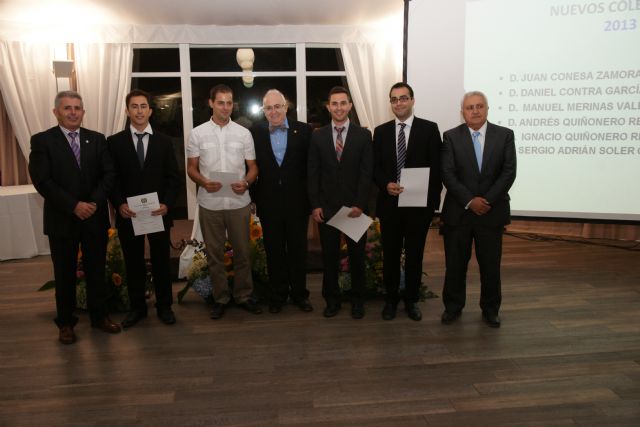 Los veterinarios murcianos celebran su festividad: San Francisco de Asís - 2, Foto 2