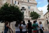 Primera visita temtica a la Iglesia del Monasterio de las Agustinas de Murcia