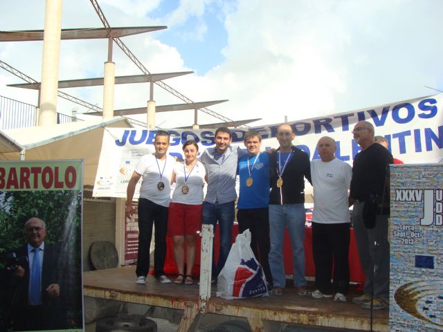 550 personas participan en la Travesía de Montaña en homenaje a Bartolo García - 3, Foto 3