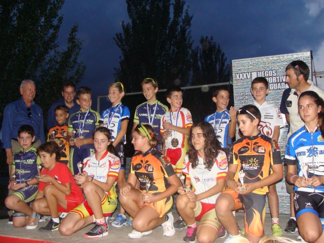 El Trofeo Interescuelas de Ciclismo reúne a 158 jóvenes ciclistas - 1, Foto 1