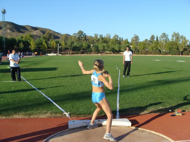 El Gran Premio Gráficas Mariano de Atletismo reúne a medio centenar de participantes - 1, Foto 1