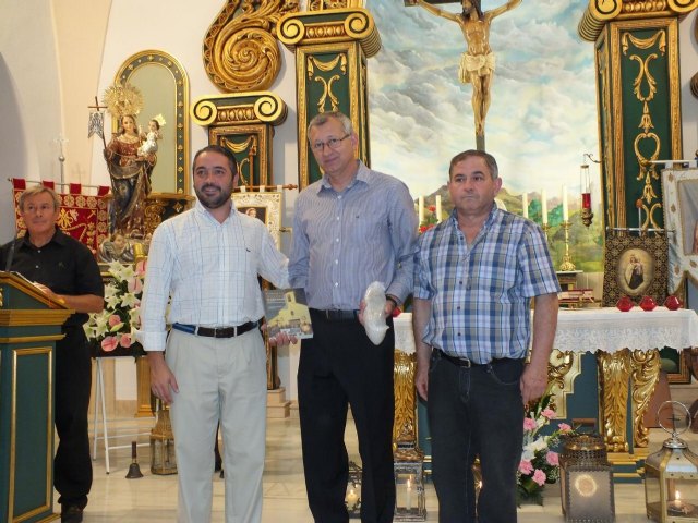 La festividad de Nuestra Señora del Rosario reúne a los Auroros en Santa Cruz - 1, Foto 1