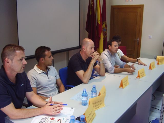 Los Juegos celebran su primera jornada formativa bajo el título Entrenamiento en las etapas de formación - 2, Foto 2