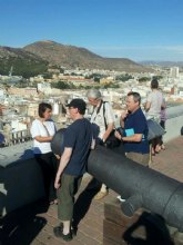 Turismo muestra los atractivos de la Regin a periodistas irlandeses