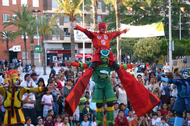 El 44° Festival Internacional de Teatro de Molina de Segura finaliza su programación el martes 8 de octubre - 1, Foto 1