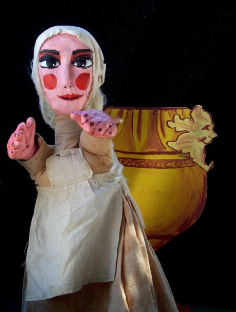 El 44° Festival Internacional de Teatro de Molina de Segura finaliza su programación el martes 8 de octubre - 2, Foto 2