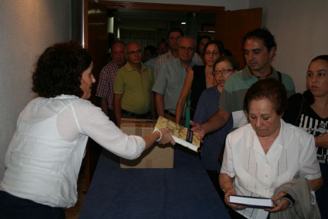 Francisco Jesús Hidalgo presenta su libro 'Miscelánea Histórica de Cehegín' - 3, Foto 3