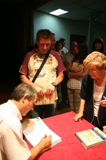 Francisco Jesús Hidalgo presenta su libro 'Miscelánea Histórica de Cehegín' - 4, Foto 4