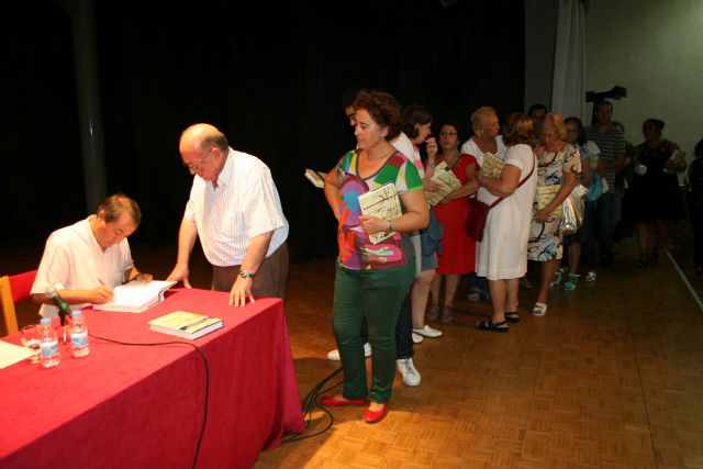 Francisco Jesús Hidalgo presenta su libro 'Miscelánea Histórica de Cehegín' - 5, Foto 5
