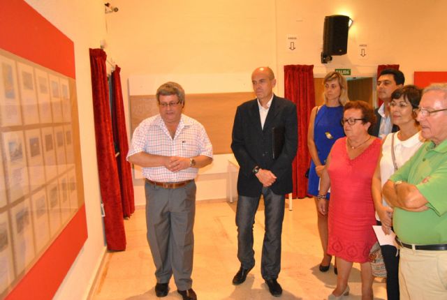 Santiago de la Ribera en tarjetas postales - 1, Foto 1