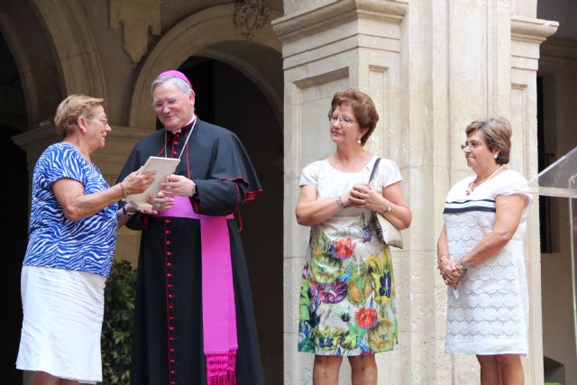 Os envío como testigos y maestros de la fe, Mons. Lorca Planes a los profesores de Religión - 1, Foto 1